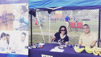 FIU Blog:  Epilepsy Walk