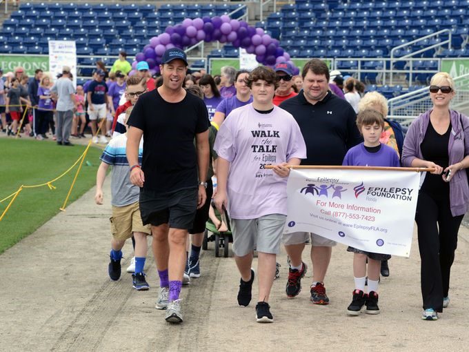 Walk the Talk for Epilepsy