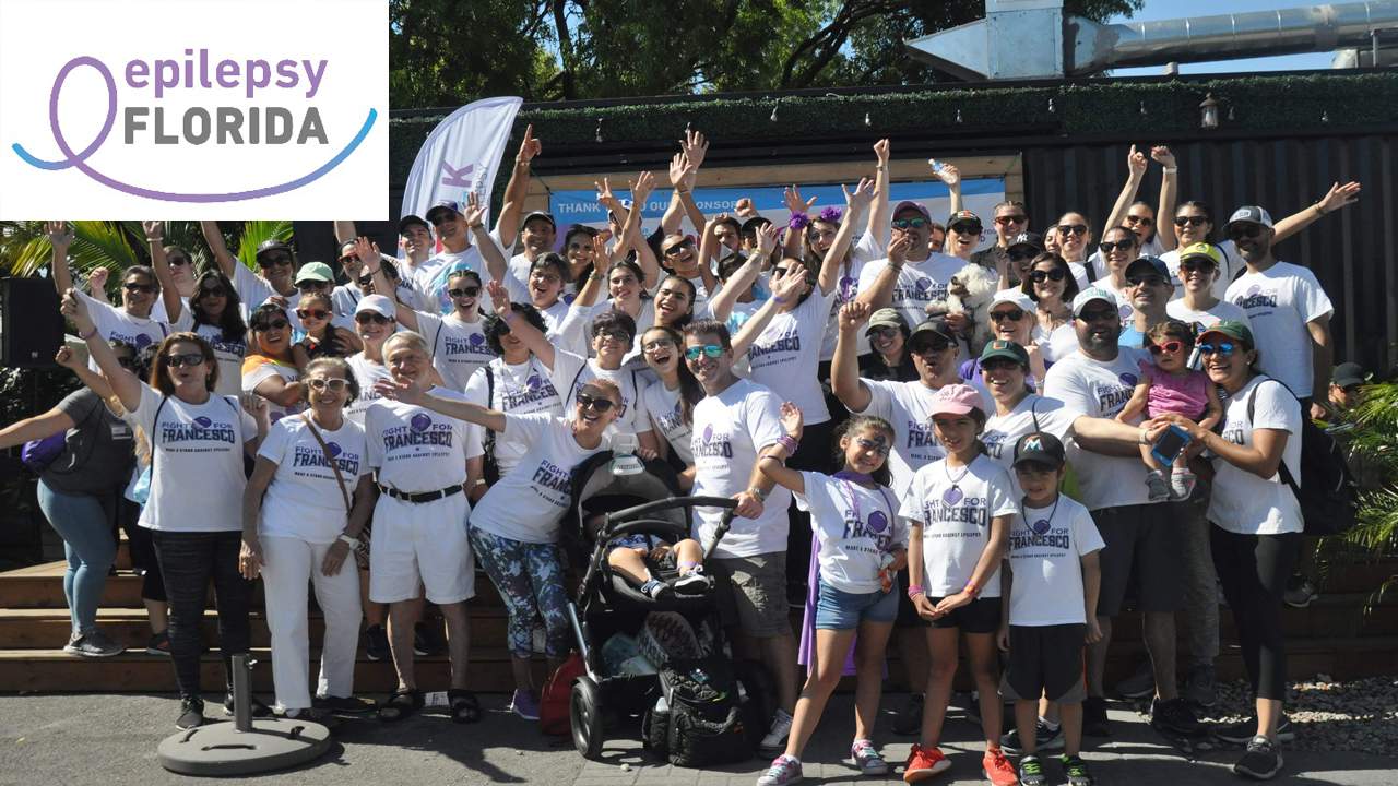 Epilepsy Alliance Florida wants you to walk the talk