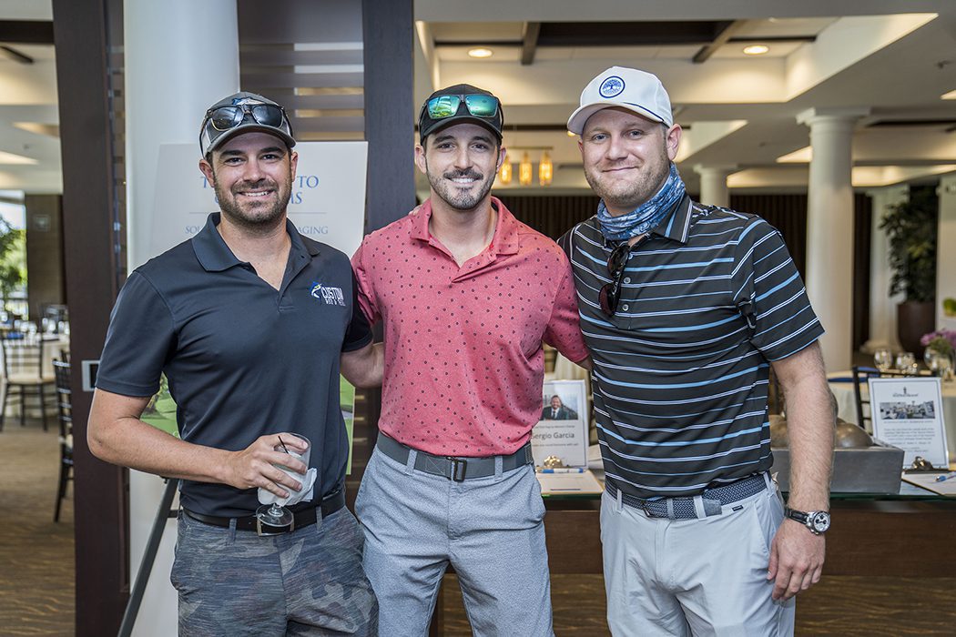 Construction & Real Estate Golf Tournament | May 17, 2021