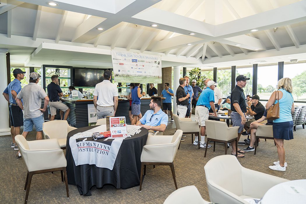 Construction & Real Estate Golf Tournament | May 17, 2021