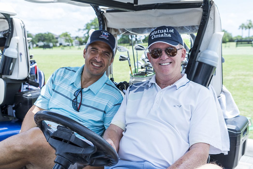 Construction & Real Estate Golf Tournament | May 17, 2021