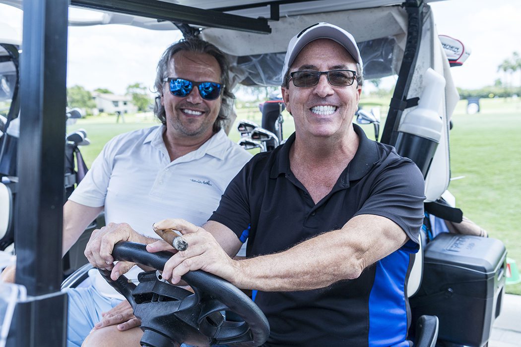 Construction & Real Estate Golf Tournament | May 17, 2021