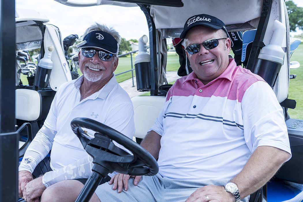 Construction & Real Estate Golf Tournament | May 17, 2021