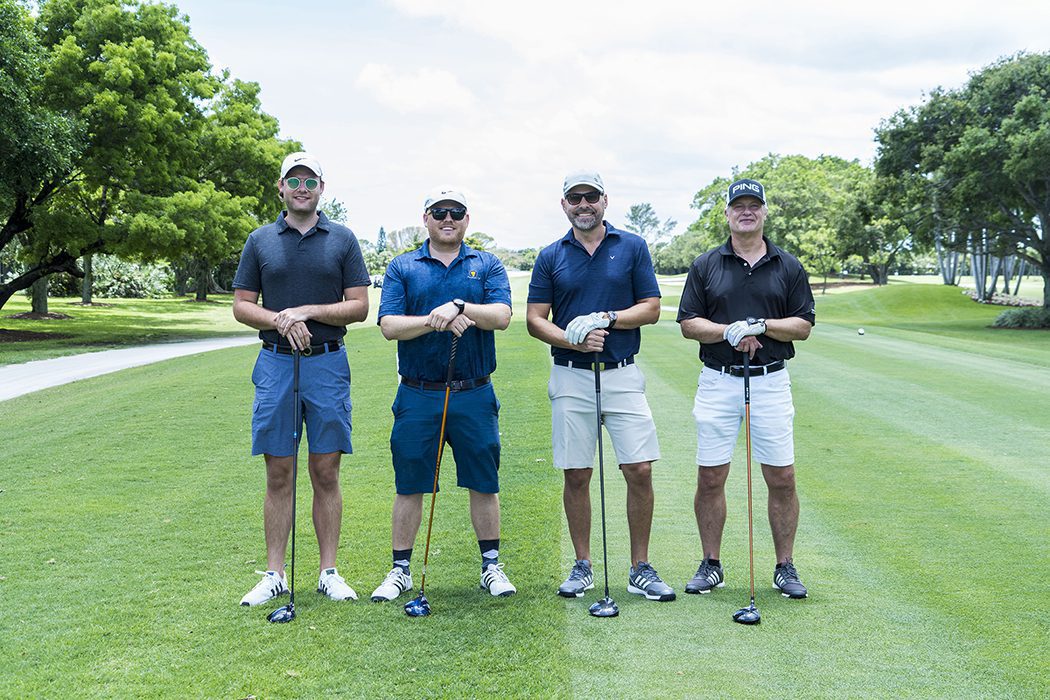 Construction & Real Estate Golf Tournament | May 17, 2021