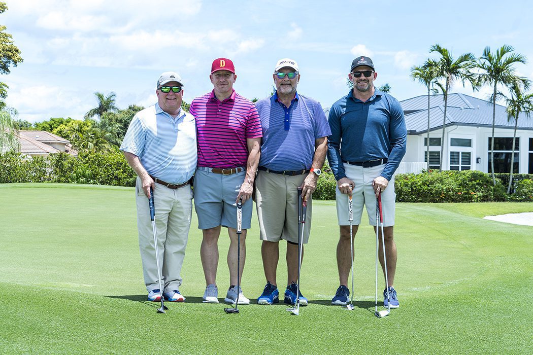 Construction & Real Estate Golf Tournament | May 17, 2021