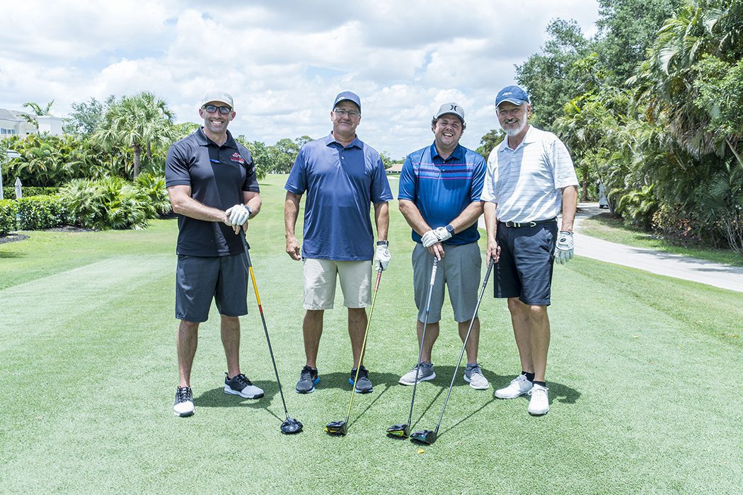 Construction & Real Estate Golf Tournament | May 17, 2021