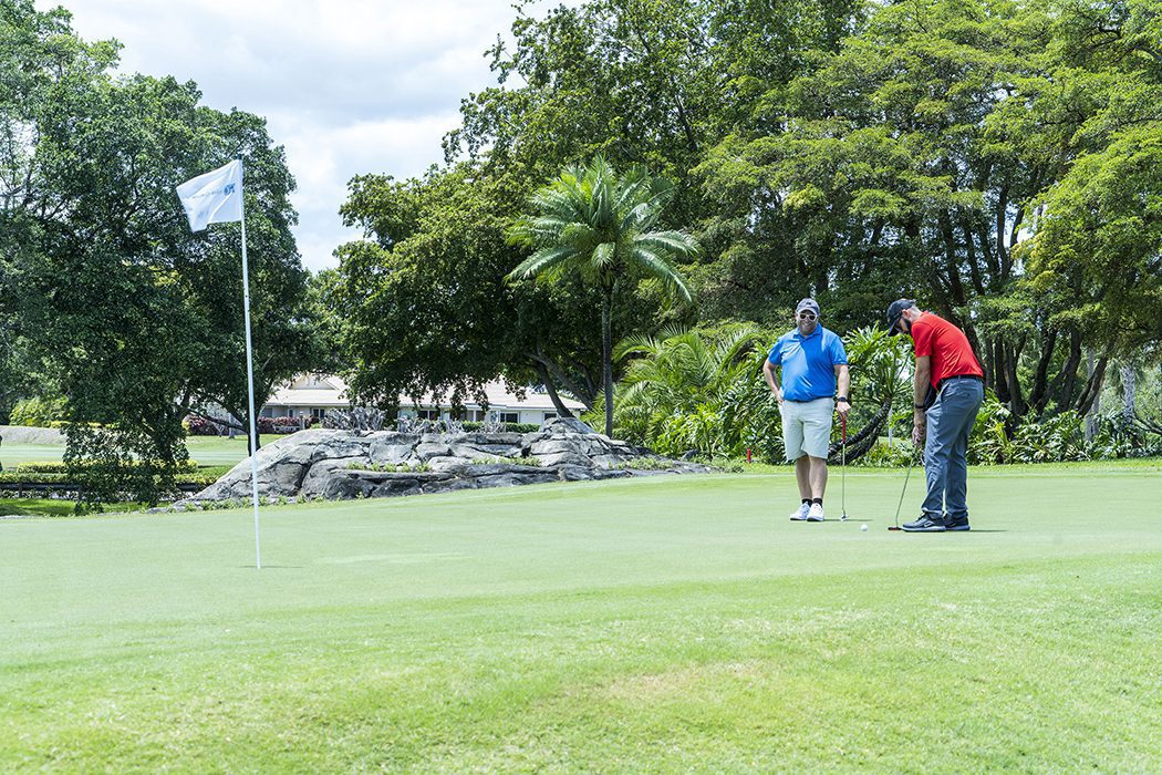 Construction & Real Estate Golf Tournament | May 17, 2021