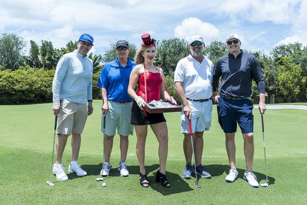 Construction & Real Estate Golf Tournament | May 17, 2021