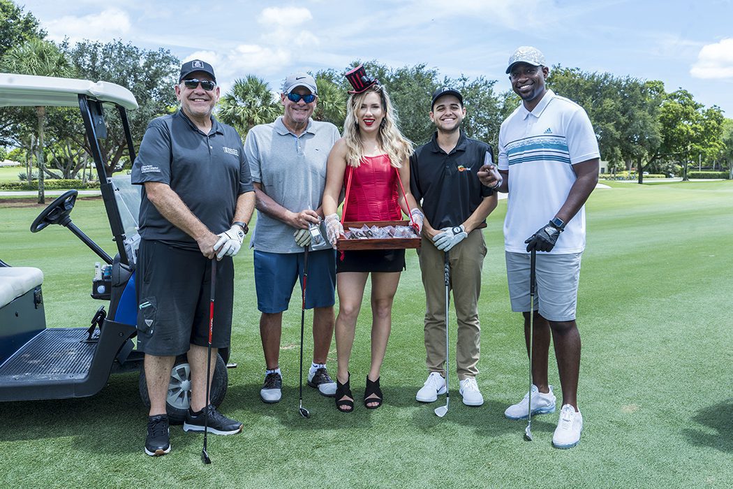 Construction & Real Estate Golf Tournament | May 17, 2021