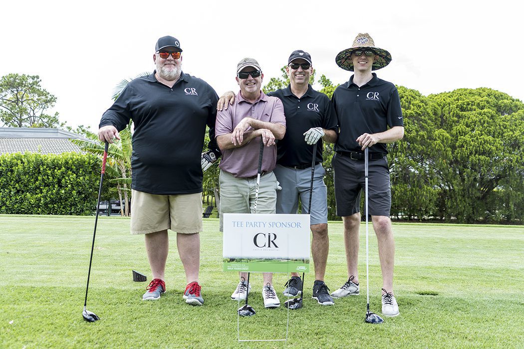 Construction & Real Estate Golf Tournament | May 17, 2021