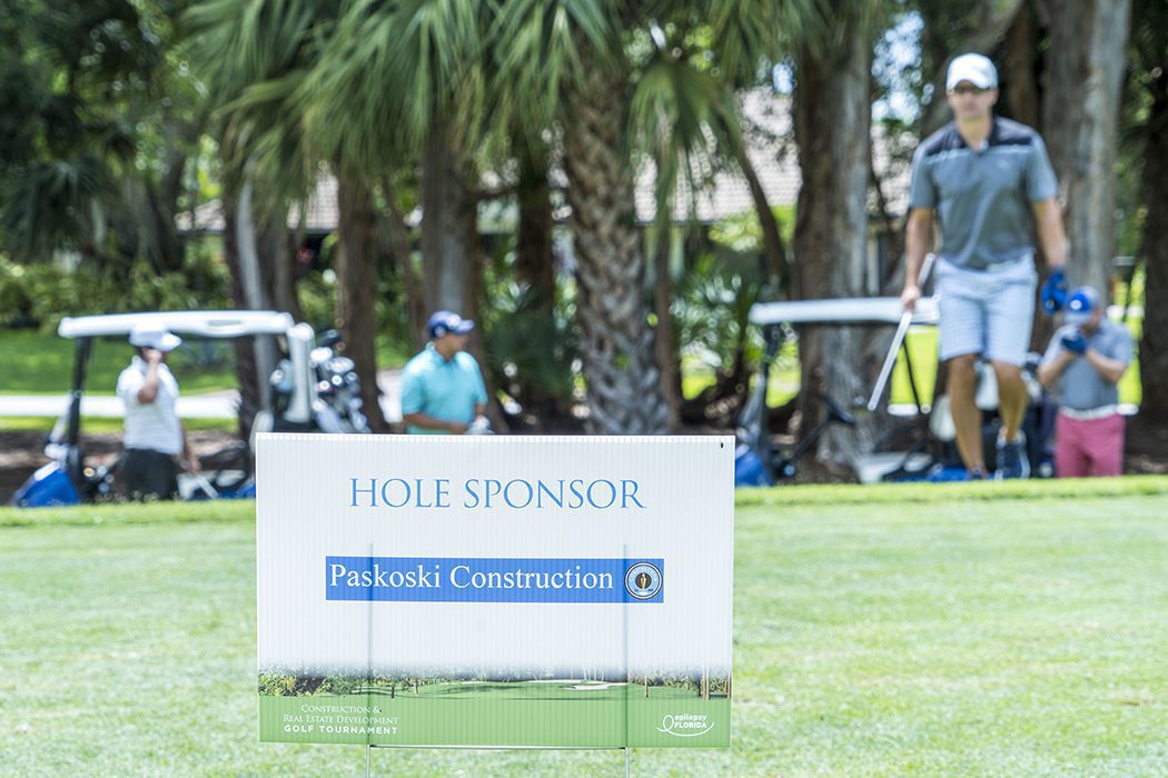 Construction & Real Estate Golf Tournament | May 17, 2021