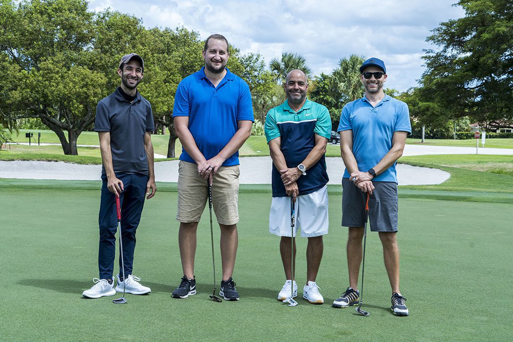 Construction & Real Estate Golf Tournament | May 17, 2021