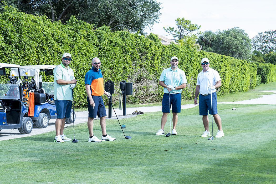 Construction & Real Estate Golf Tournament | May 17, 2021