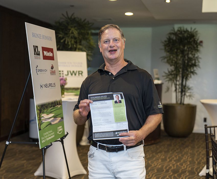 Construction & Real Estate Golf Tournament | May 17, 2021