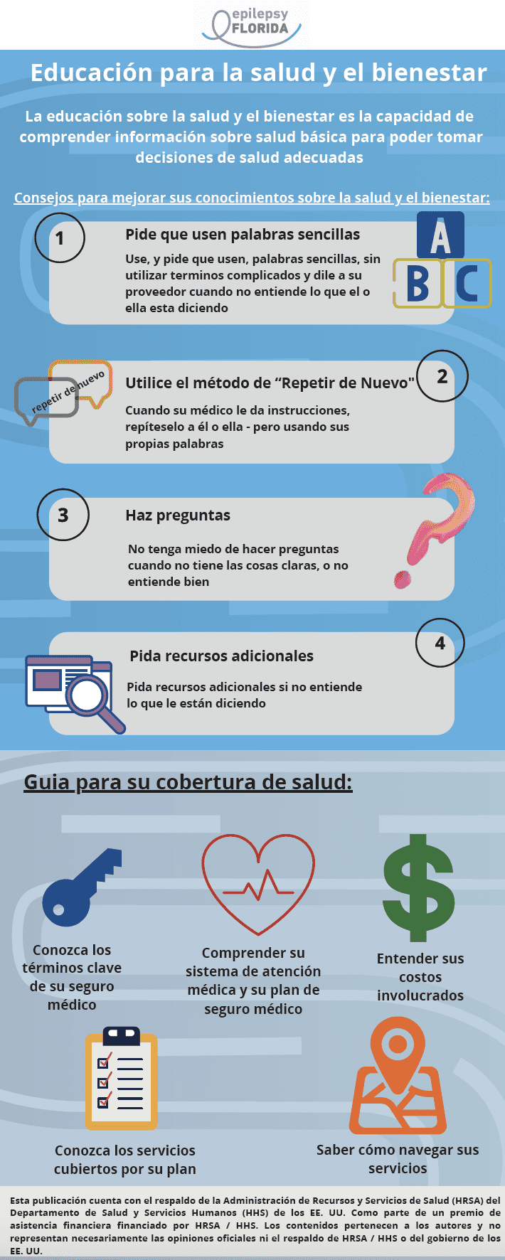 Educacion sobre epilepsia