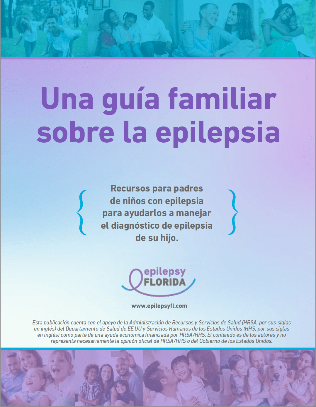 Una guía familiar sobre la epilepsia